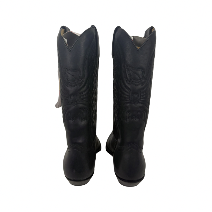 Sendra Boots 2458 Pull oil negro