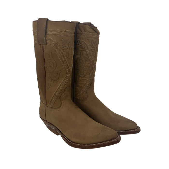Botas Sendra Cowboy 5043 Marrón