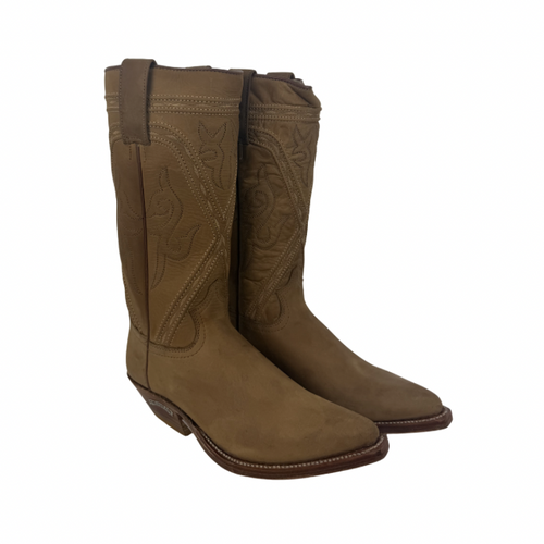 Sendra Cowboy Boots 5043 Brown