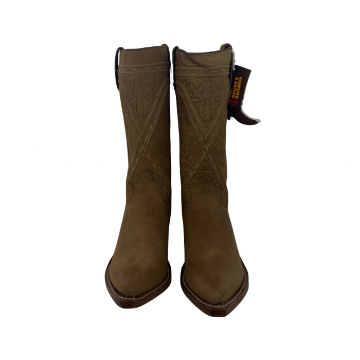 Botas Sendra Cowboy 5043 Marrón