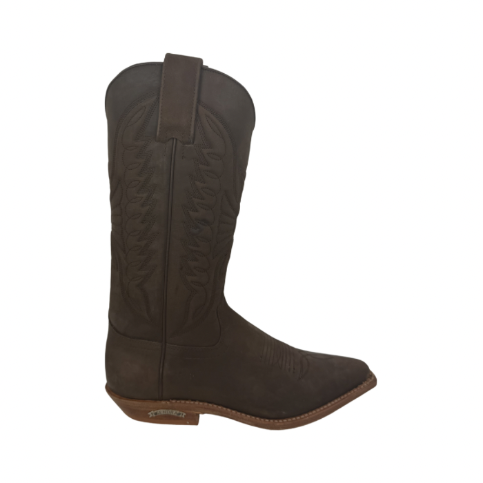 Sendra Boots 2458 Marrón Chocolate
