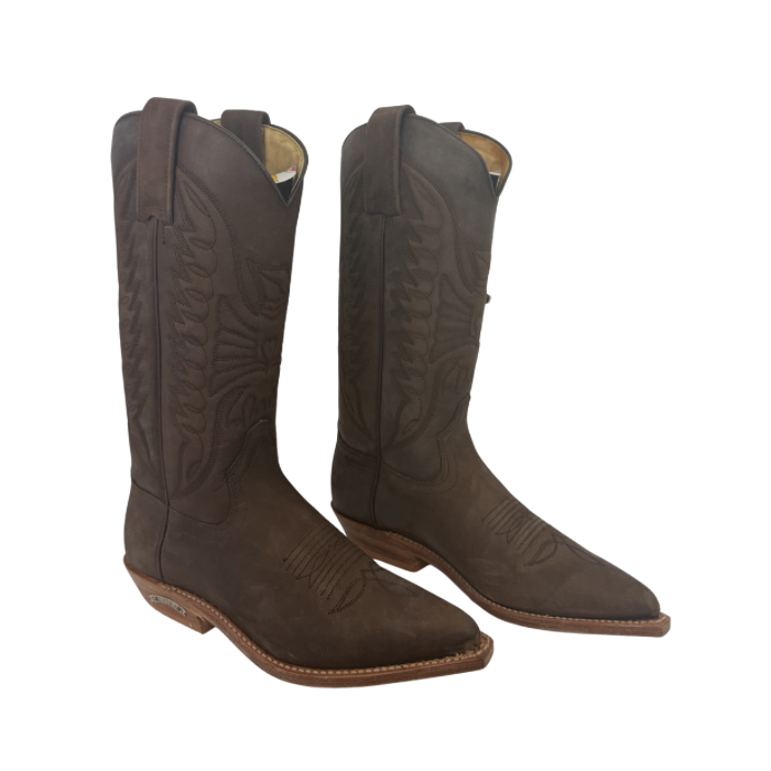 Sendra Boots 2458 Marrón Chocolate
