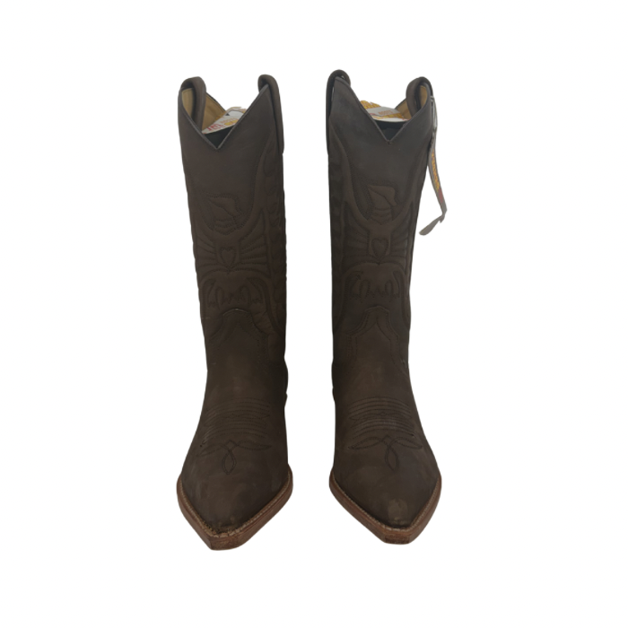 Sendra Boots 2458 Marrón Chocolate