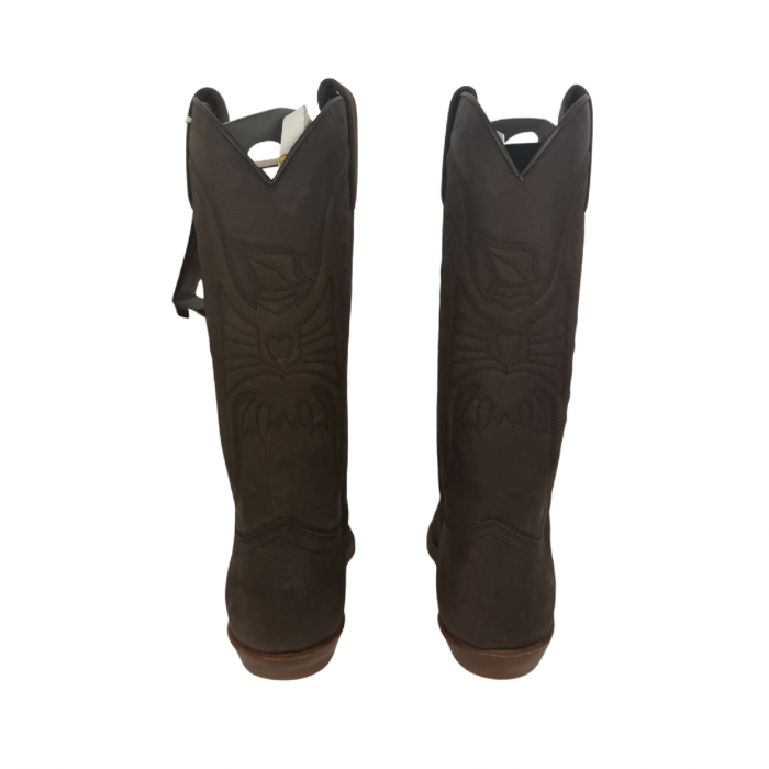 Sendra Boots 2458 Marrón Chocolate