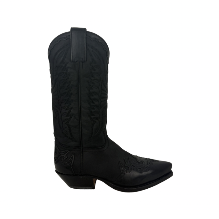 Mosquito Boots 2560 Negro
