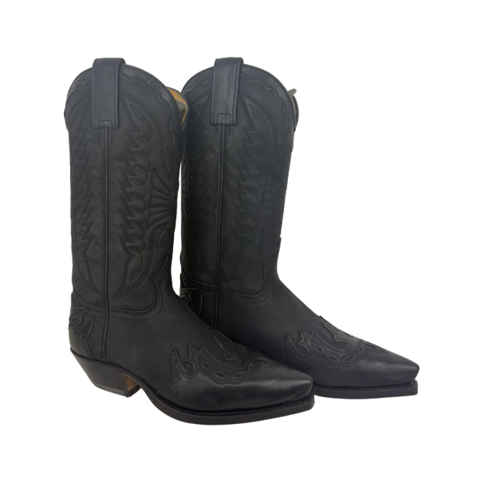Mosquito Boots 2560 Negro