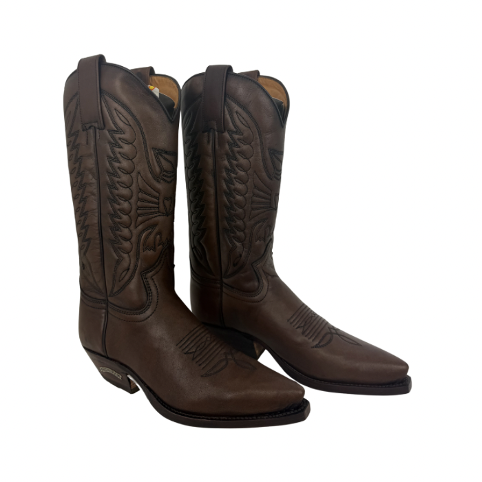 Sendra Boots 2073 Marrón