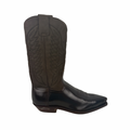 El Charro 2536 Florentic Fuchsia / Nubuck Boots