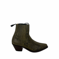 Sendra Boots 4375 Pitón verde