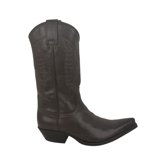 Sendra Boots 2073 Marrón Chocolate Pico