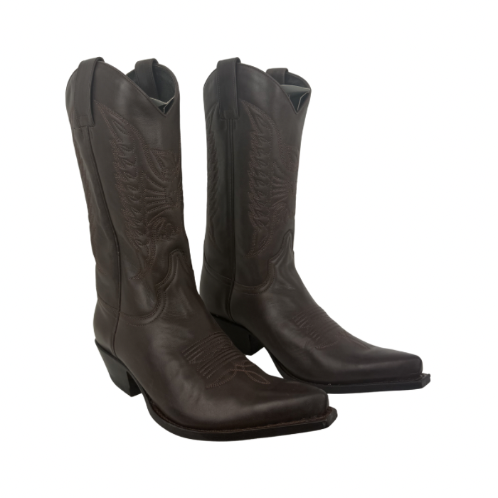 Sendra Boots 2073 Marrón Chocolate Pico