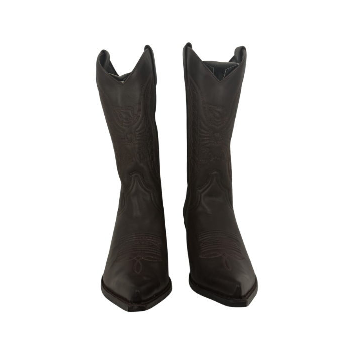 Sendra Boots 2073 Marrón Chocolate Pico