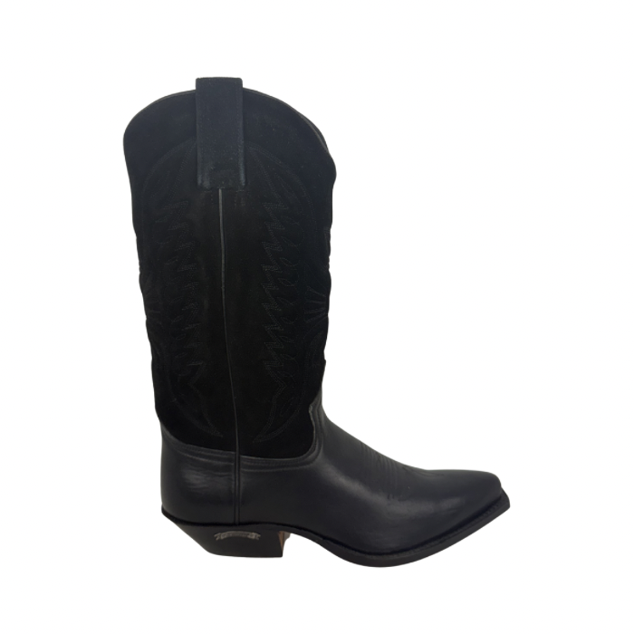 Sendra Boots 2473 Negro Dos Tonos