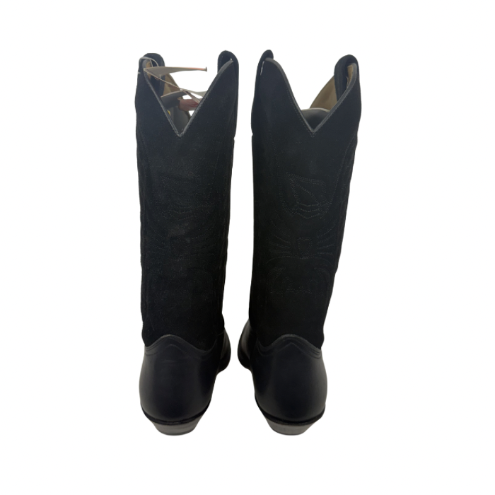 Sendra Boots 2473 Negro Dos Tonos