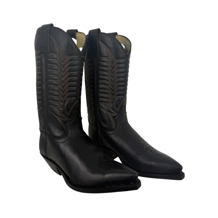 Mosquito Boots 2177 Negro