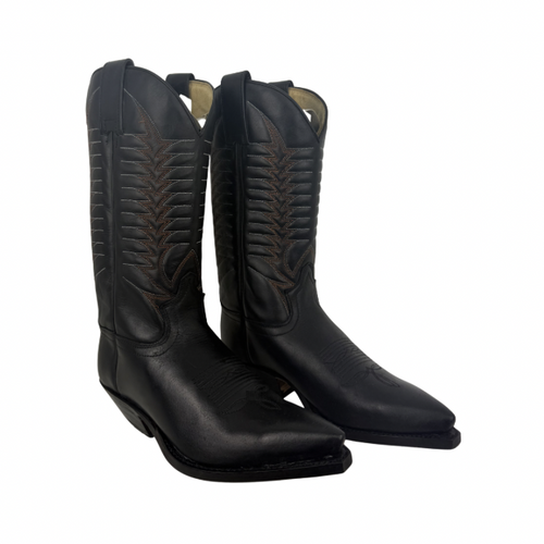 Mosquito Boots 2177 Schwarz