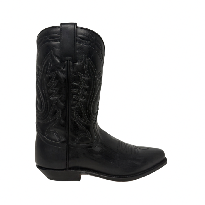Longhorn 2638 Piel Negra