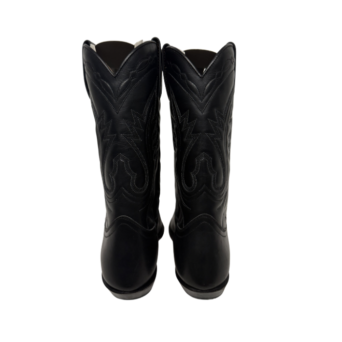 Longhorn 2638 Piel Negra