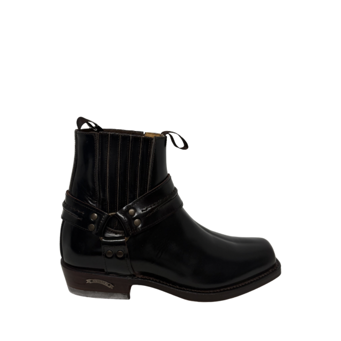 Sendra Boots Botín 2746 Fuchsia Oscuro