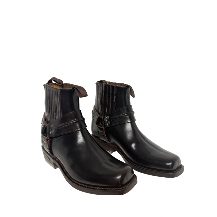 Sendra Boots Botín 2746 Fuchsia Oscuro