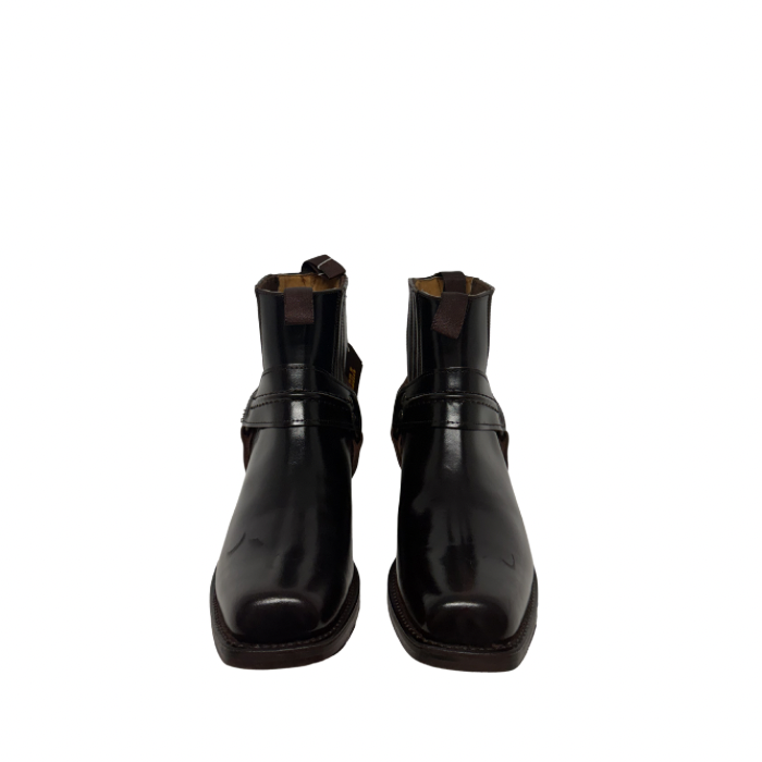 Sendra Boots Botín 2746 Fuchsia Oscuro