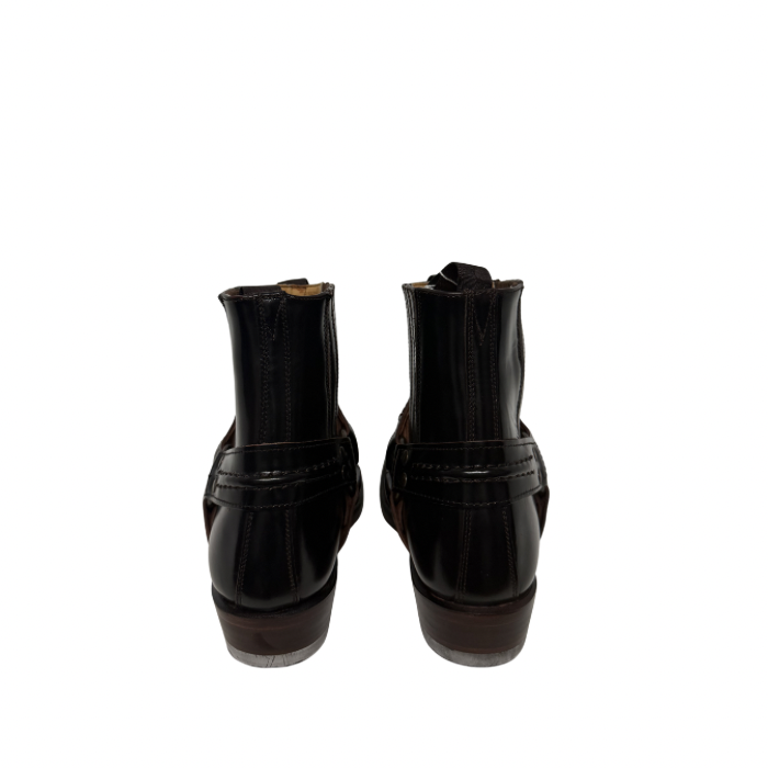 Sendra Boots Botín 2746 Fuchsia Oscuro