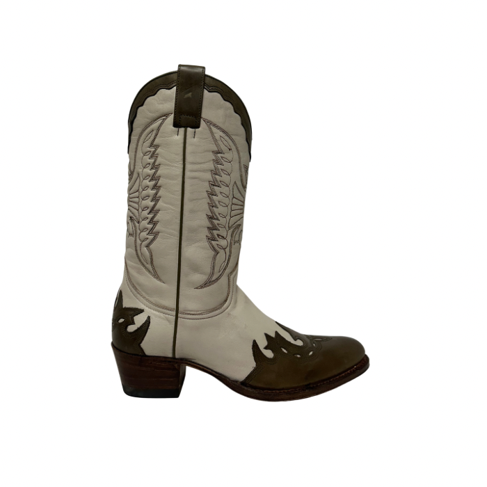 Sendra Boots 2560 Kim Verde Beige