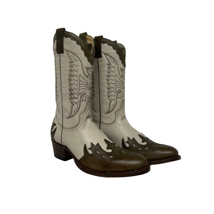 Sendra Boots 2560 Kim Verde Beige