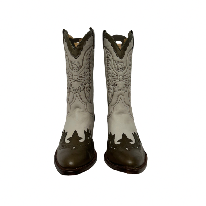 Sendra Boots 2560 Kim Verde Beige