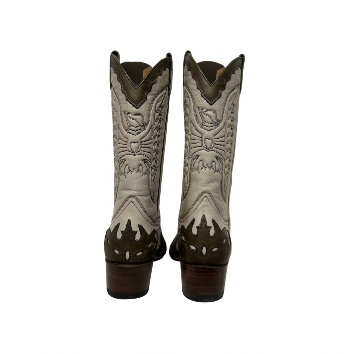 Sendra Boots 2560 Kim Verde Beige