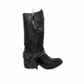 Sendra Boots 9246 Barbado Negro