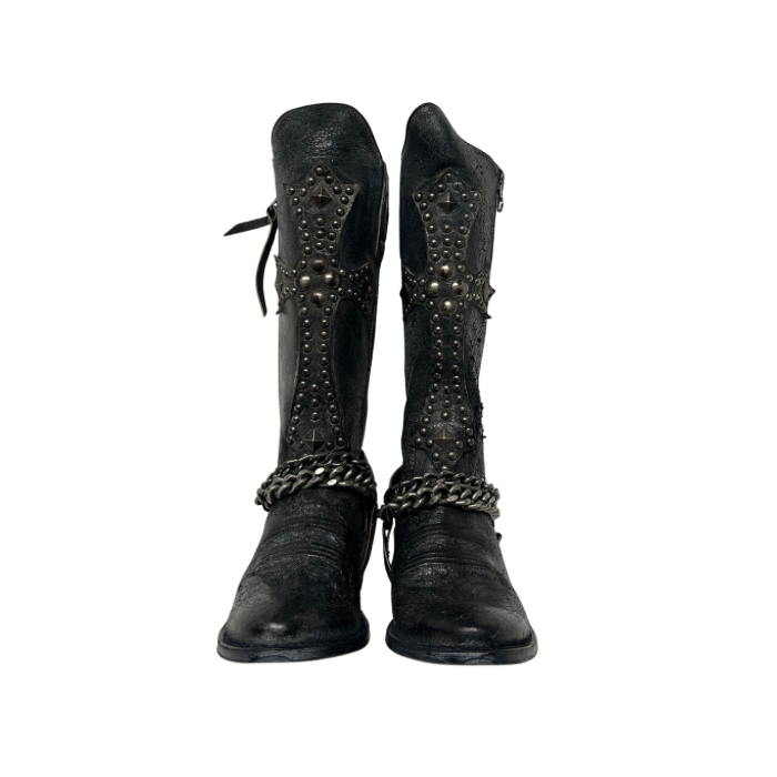 Sendra Boots 9246 Barbado Negro