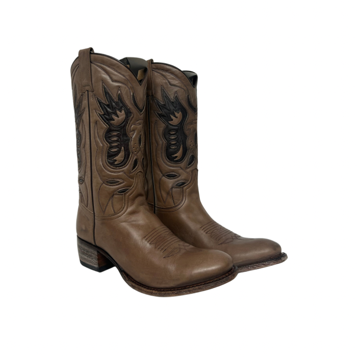 Sendra Boots 10239 Sara Olimpia Taupe
