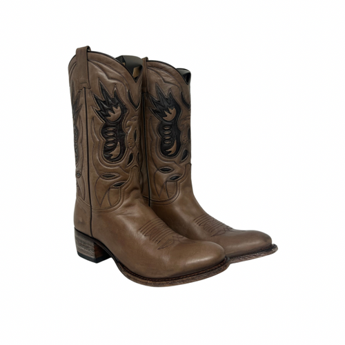 Sendra Boots 10239 Sara Olimpia Taupe