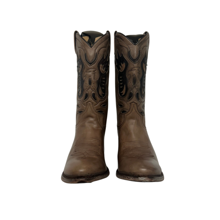 Sendra Boots 10239 Sara Olimpia Taupe