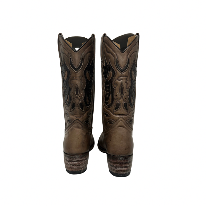Sendra Boots 10239 Sara Olimpia Taupe
