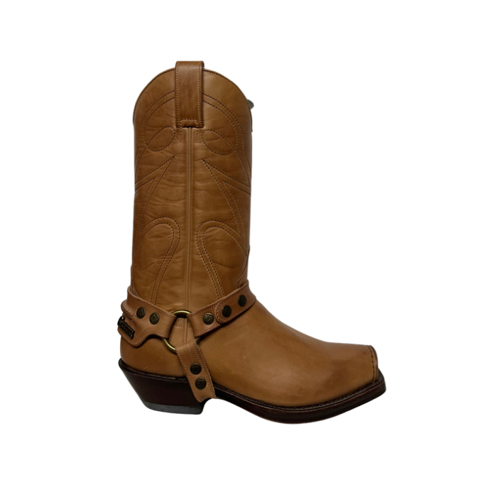 Sendra Boots 4306 Punta cuadrada