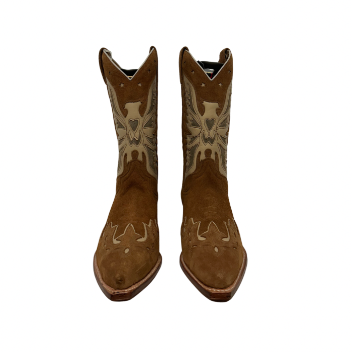 Sendra Boots Marrón Beige