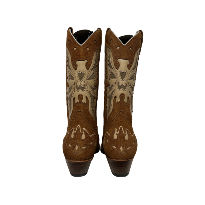 Sendra Boots Marrón Beige