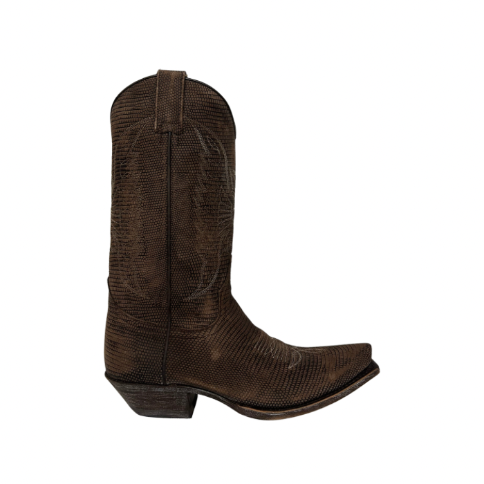 Sendra Boots 2073 Cuervo Tejus Marrón