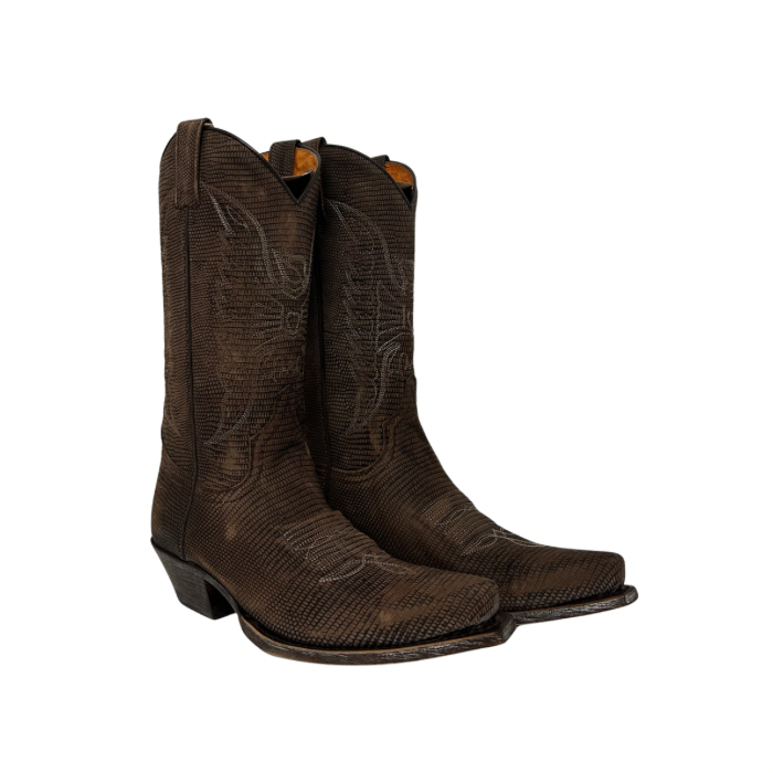 Sendra Boots 2073 Cuervo Tejus Marrón