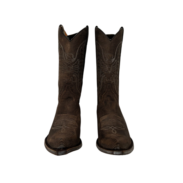 Sendra Boots 2073 Cuervo Tejus Marrón