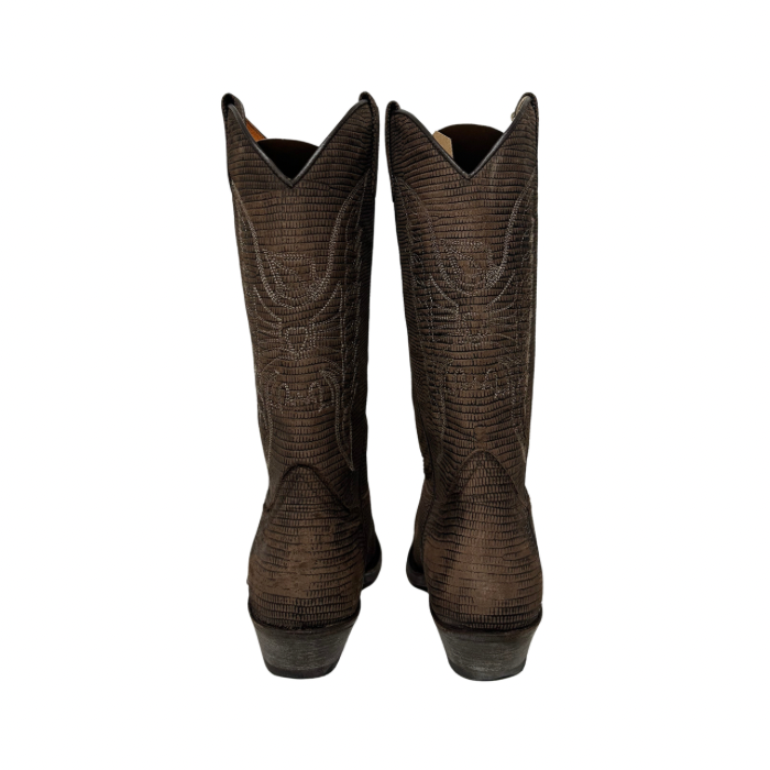 Sendra Boots 2073 Cuervo Tejus Marrón