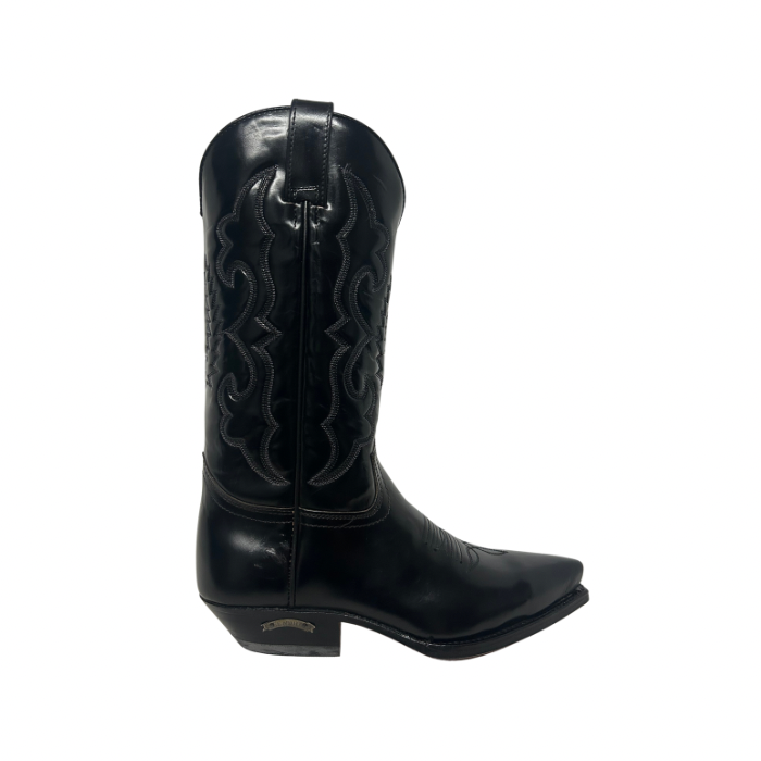 Sendra Boots 2028 Black
