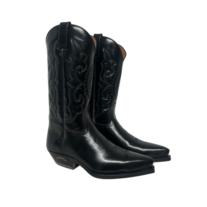 Sendra Boots 2028 Black