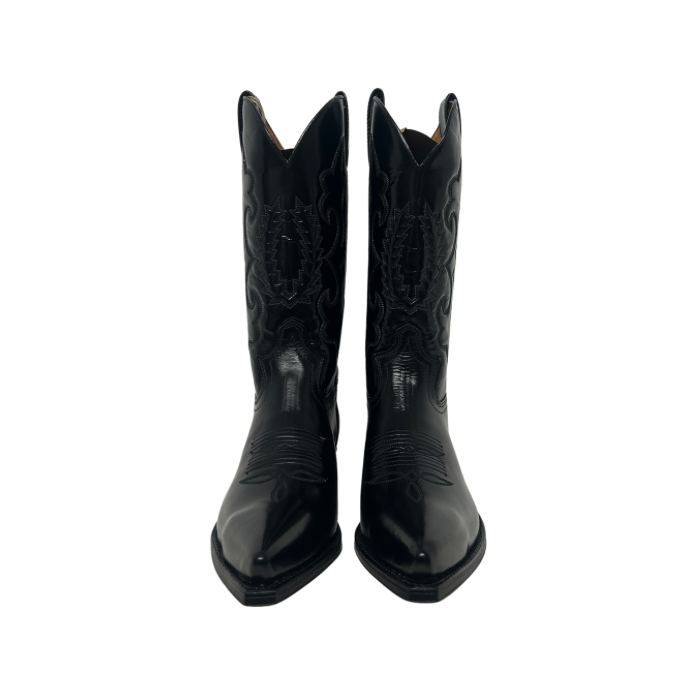 Sendra Boots 2028 Black