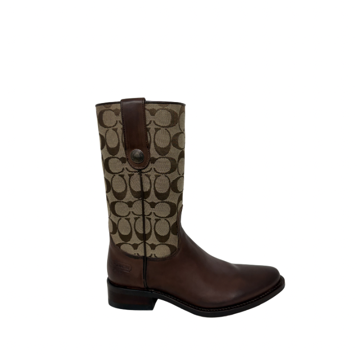 Coach Nyc Boots A7097