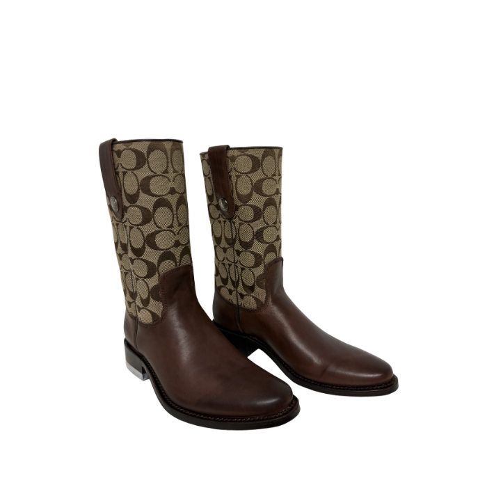 Coach Nyc Boots A7097