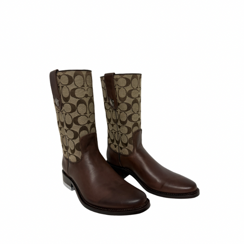 Coach Nyc Boots A7097