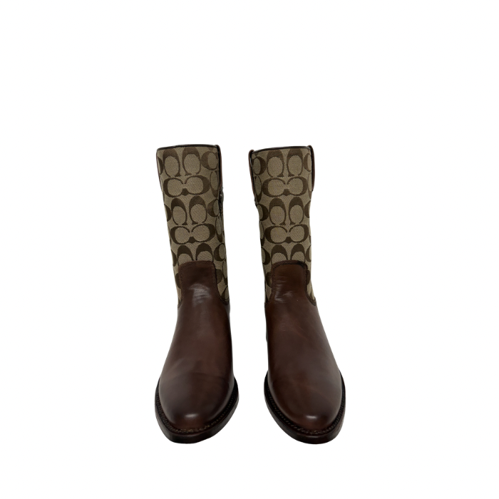 Coach Nyc Boots A7097
